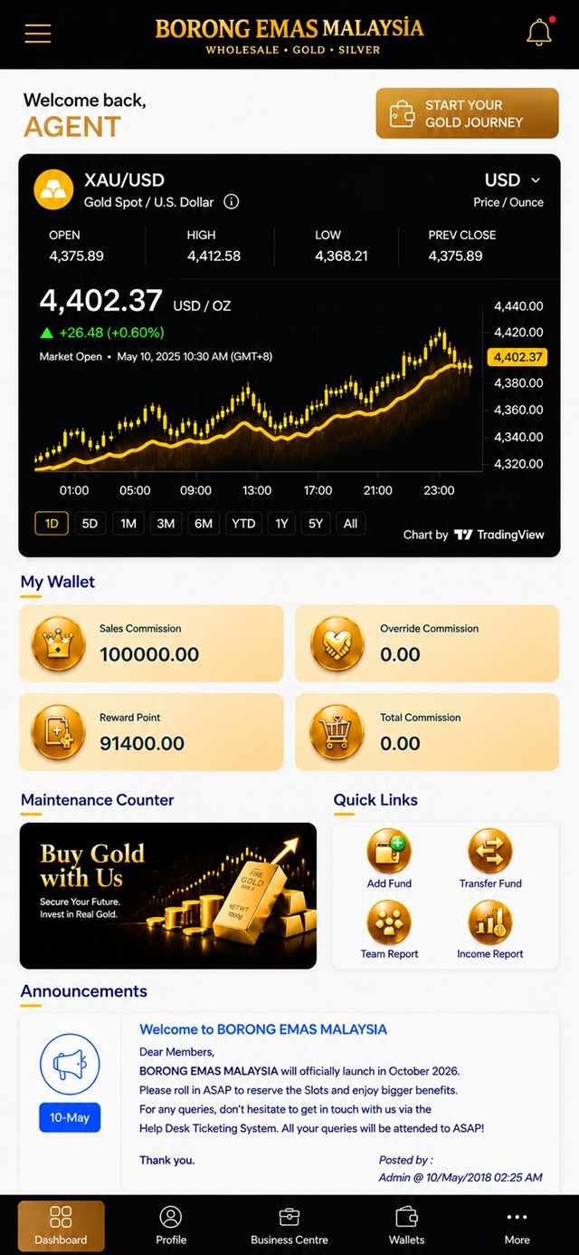 BEM Mobile version